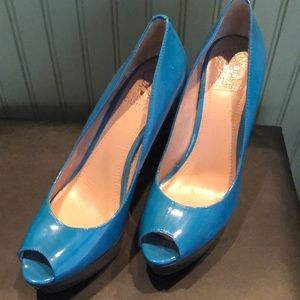 🌺🌸👠Two-Toned Colored Wedges🌺🌸